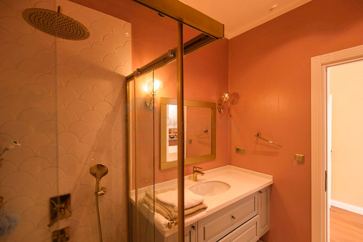 Villa mit 5+1 Grundriss in Fethiye - Antalya 