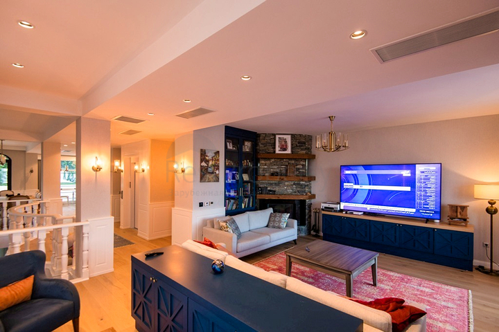 Villa mit 5+1 Grundriss in Fethiye - Antalya 