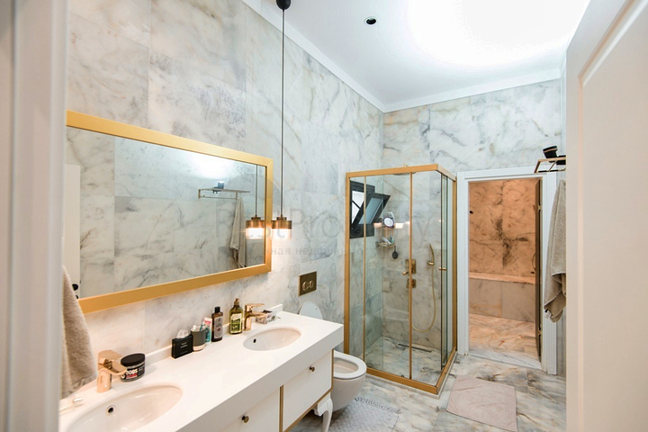 Villa mit 5+1 Grundriss in Fethiye - Antalya 