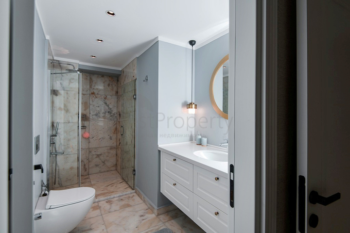 Villa mit 5+1 Grundriss in Fethiye - Antalya 