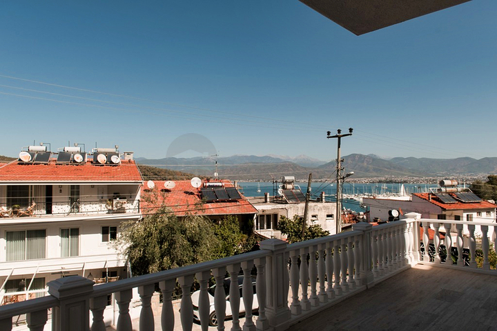 Villa mit 5+1 Grundriss in Fethiye - Antalya 