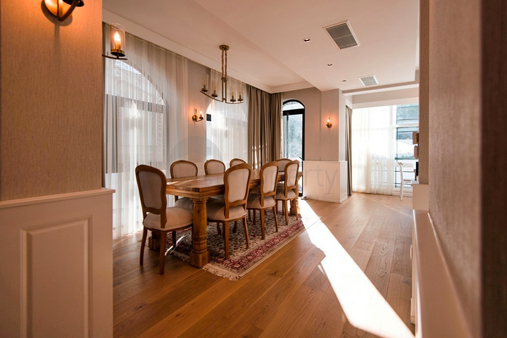 Villa mit 5+1 Grundriss in Fethiye - Antalya 