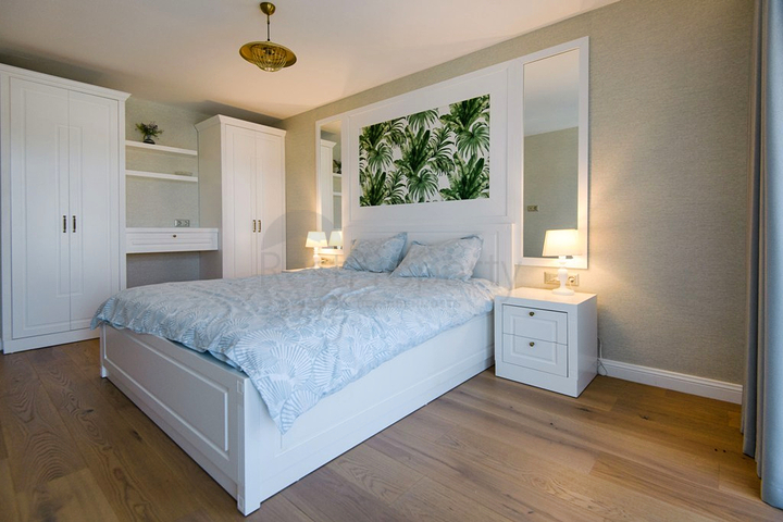 Villa mit 5+1 Grundriss in Fethiye - Antalya 