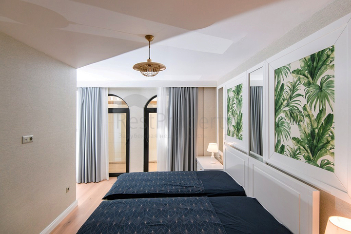 Villa mit 5+1 Grundriss in Fethiye - Antalya 