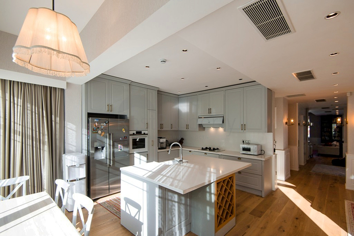 Villa mit 5+1 Grundriss in Fethiye - Antalya 