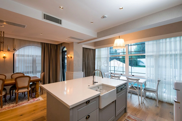 Villa mit 5+1 Grundriss in Fethiye - Antalya 