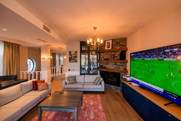 Villa mit 5+1 Grundriss in Fethiye - Antalya 