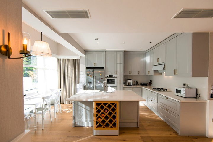 Villa mit 5+1 Grundriss in Fethiye - Antalya 