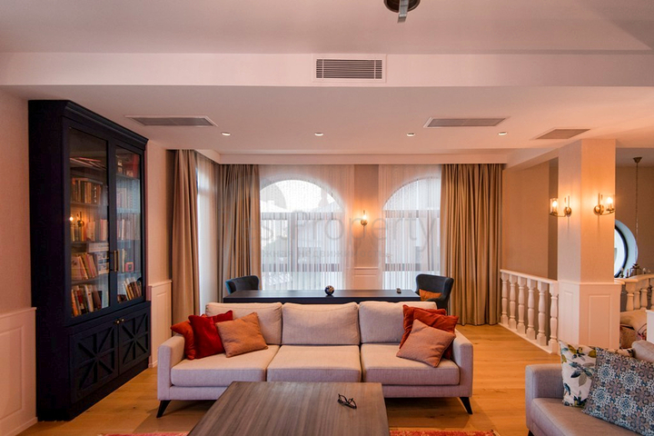 Villa mit 5+1 Grundriss in Fethiye - Antalya 