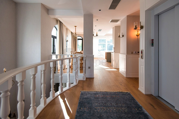 Villa mit 5+1 Grundriss in Fethiye - Antalya 