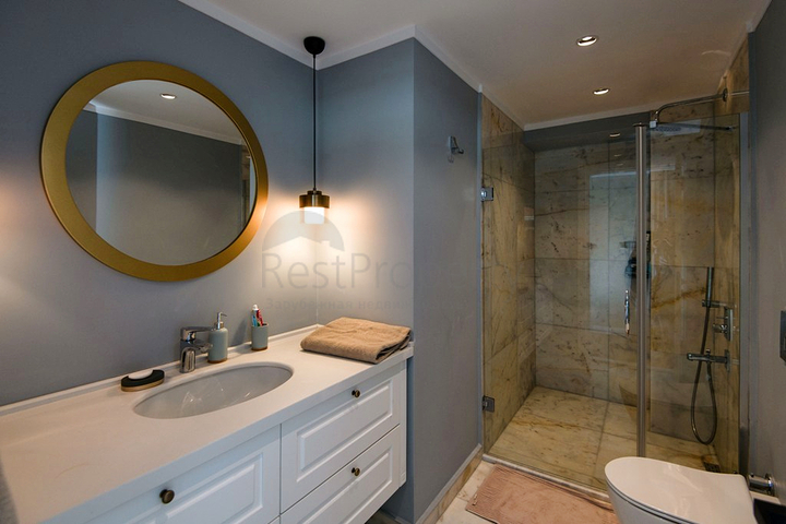 Villa mit 5+1 Grundriss in Fethiye - Antalya 