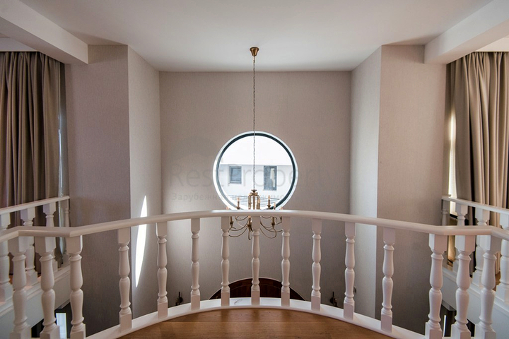 Villa mit 5+1 Grundriss in Fethiye - Antalya 