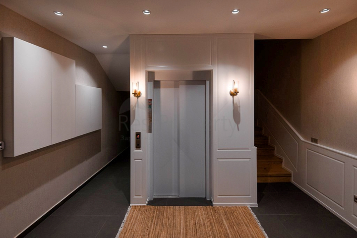 Villa mit 5+1 Grundriss in Fethiye - Antalya 