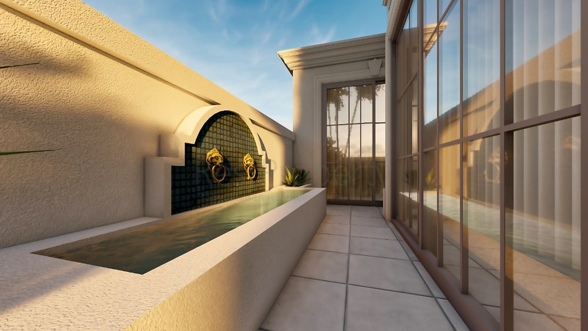 4+1-Villa in Fethiye - Antalya 