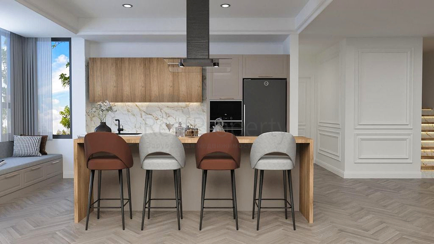 4+1-Villa in Fethiye - Antalya 