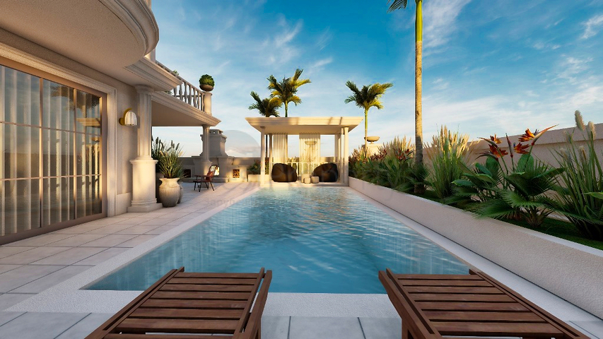 4+1-Villa in Fethiye - Antalya 