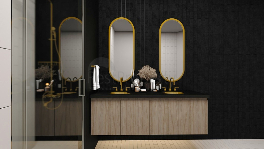 4+1-Villa in Fethiye - Antalya 