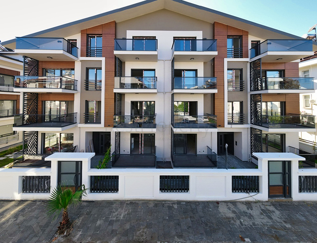 4+1 Duplex-Wohnung in Fethiye - Antalya 