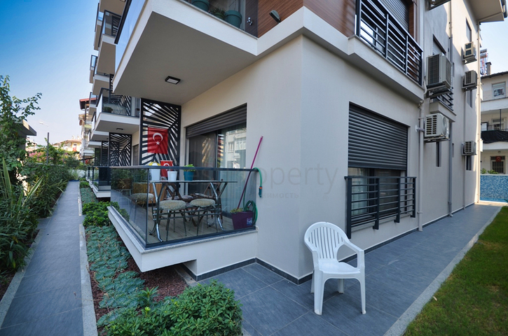 4+1 Duplex-Wohnung in Fethiye - Antalya 