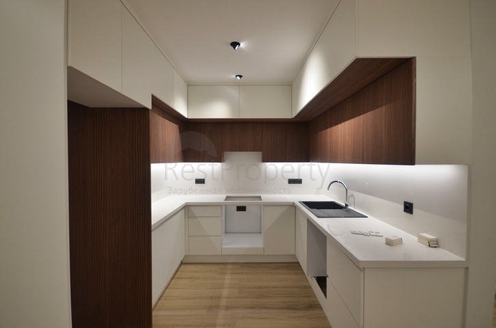 4+1 Duplex-Wohnung in Fethiye - Antalya 