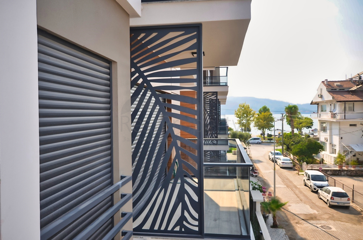 4+1 Duplex-Wohnung in Fethiye - Antalya 