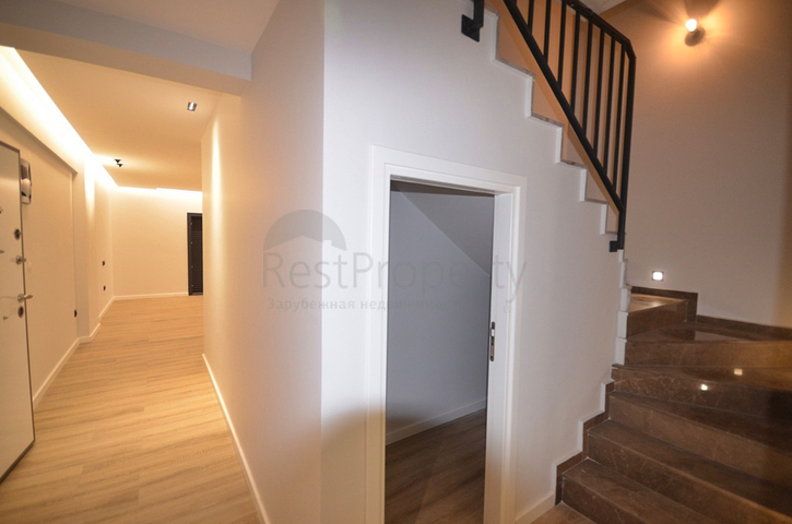 4+1 Duplex-Wohnung in Fethiye - Antalya 