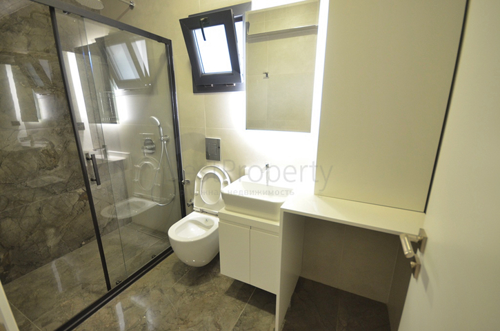 4+1 Duplex-Wohnung in Fethiye - Antalya 