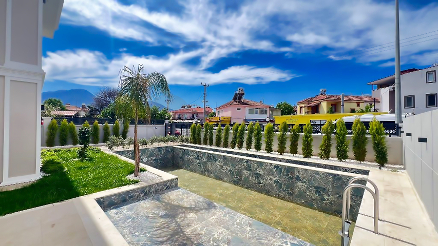 4+1-Villa in Fethiye - Antalya 