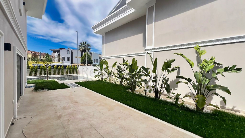 4+1-Villa in Fethiye - Antalya 