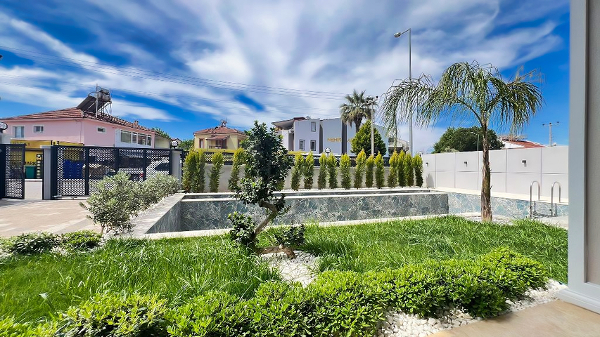 4+1-Villa in Fethiye - Antalya 