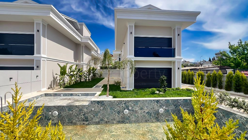 4+1-Villa in Fethiye - Antalya 