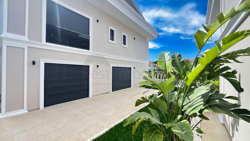 4+1-Villa in Fethiye - Antalya 