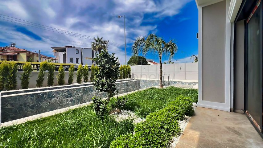 4+1-Villa in Fethiye - Antalya 