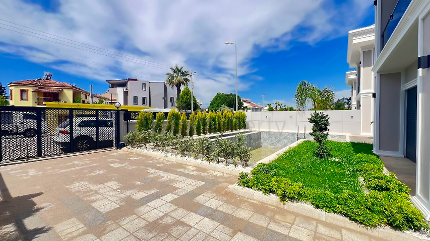 4+1-Villa in Fethiye - Antalya 