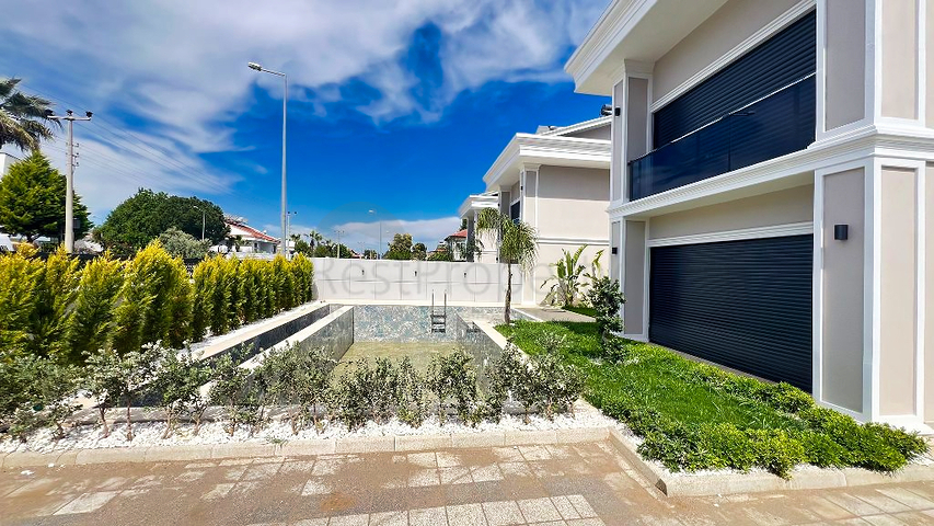 4+1-Villa in Fethiye - Antalya 