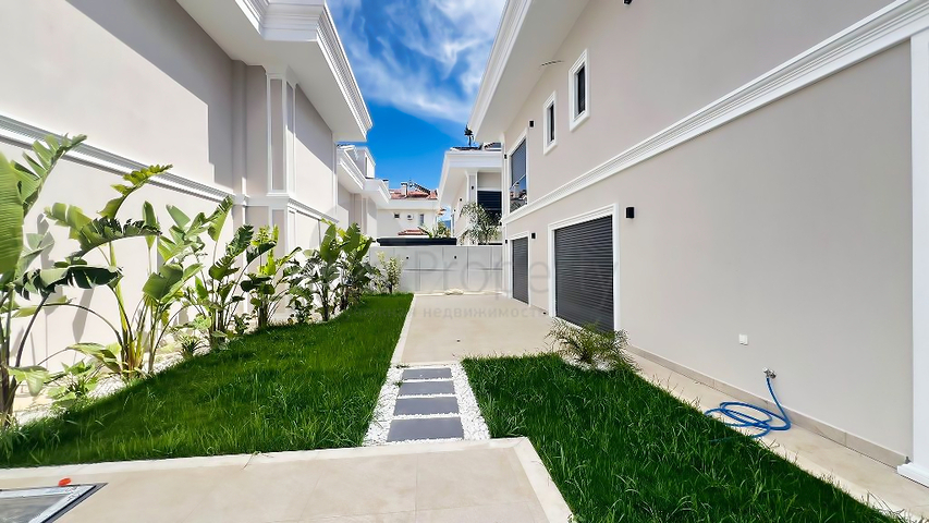 4+1-Villa in Fethiye - Antalya 