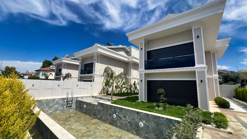 4+1-Villa in Fethiye - Antalya 