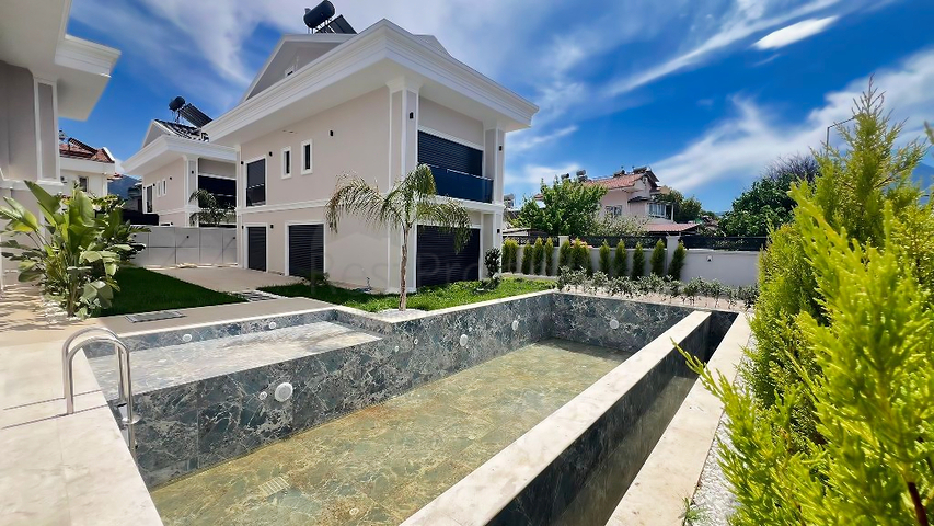 4+1-Villa in Fethiye - Antalya 