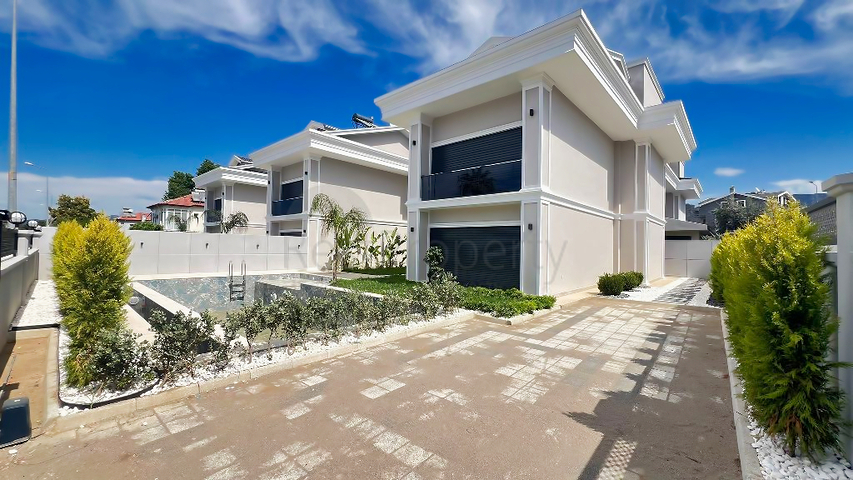 4+1-Villa in Fethiye - Antalya 