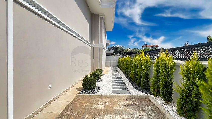 4+1-Villa in Fethiye - Antalya 