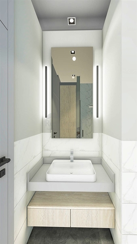 1+1-Apartments in einem Luxus-Komplex im Stadtteil Altyntas - Antalya  1+1-Apartments in einem Luxus-Komplex im Stadtteil Altyntas - Antalya