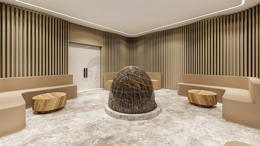 1+1-Apartments in einem Luxus-Komplex im Stadtteil Altyntas - Antalya  1+1-Apartments in einem Luxus-Komplex im Stadtteil Altyntas - Antalya