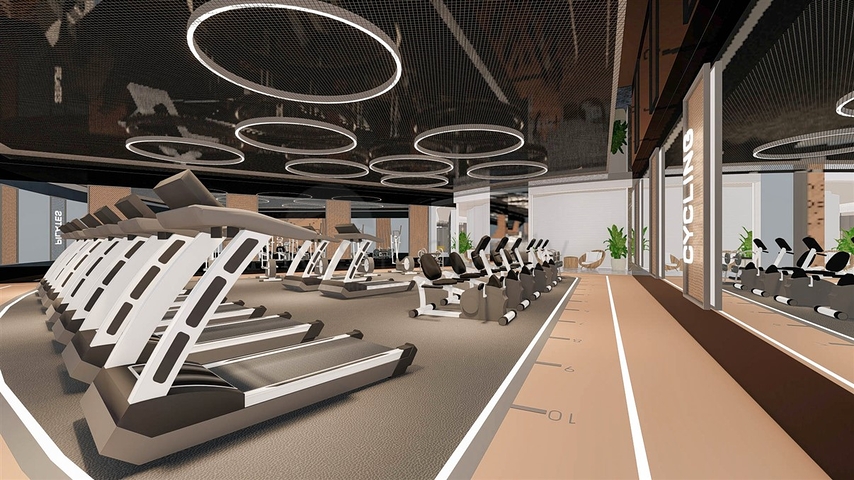 1+1-Apartments in einem Luxus-Komplex im Stadtteil Altyntas - Antalya  1+1-Apartments in einem Luxus-Komplex im Stadtteil Altyntas - Antalya