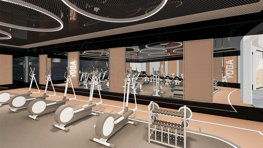 1+1-Apartments in einem Luxus-Komplex im Stadtteil Altyntas - Antalya  1+1-Apartments in einem Luxus-Komplex im Stadtteil Altyntas - Antalya