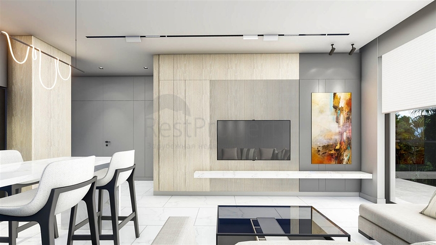 1+1-Apartments in einem Luxus-Komplex im Stadtteil Altyntas - Antalya  1+1-Apartments in einem Luxus-Komplex im Stadtteil Altyntas - Antalya