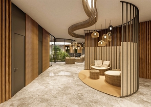 1+1-Apartments in einem Luxus-Komplex im Stadtteil Altyntas - Antalya  1+1-Apartments in einem Luxus-Komplex im Stadtteil Altyntas - Antalya