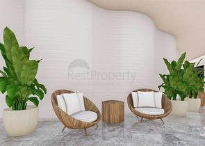 1+1-Apartments in einem Luxus-Komplex im Stadtteil Altyntas - Antalya  1+1-Apartments in einem Luxus-Komplex im Stadtteil Altyntas - Antalya