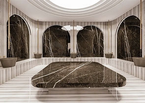 1+1-Apartments in einem Luxus-Komplex im Stadtteil Altyntas - Antalya  1+1-Apartments in einem Luxus-Komplex im Stadtteil Altyntas - Antalya