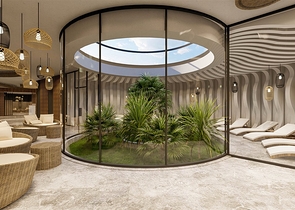 1+1-Apartments in einem Luxus-Komplex im Stadtteil Altyntas - Antalya  1+1-Apartments in einem Luxus-Komplex im Stadtteil Altyntas - Antalya