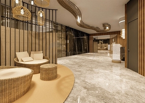 1+1-Apartments in einem Luxus-Komplex im Stadtteil Altyntas - Antalya  1+1-Apartments in einem Luxus-Komplex im Stadtteil Altyntas - Antalya